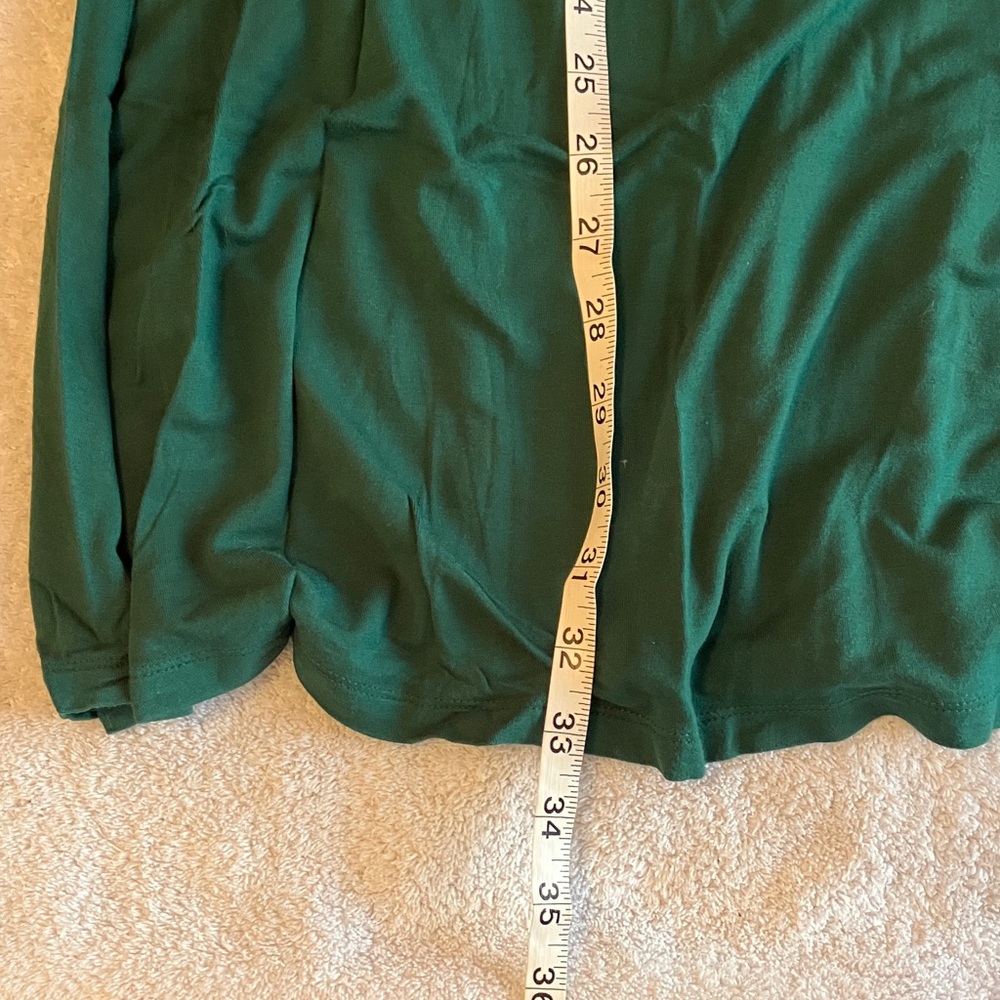 Old Navy jersey knit swing dress - Picture 7 of 7